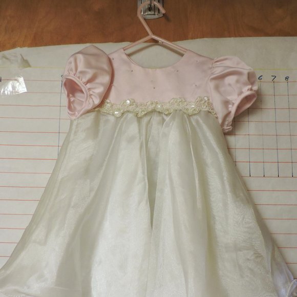 RARE EDITIONS little girls' fancy dress 18mo - Picture 2 of 8